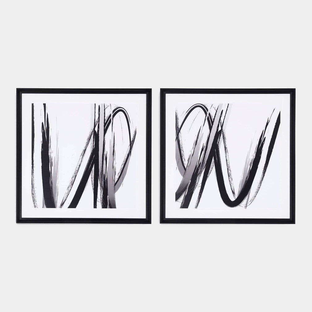 Eichholtz Ivan Melotti - Set Of 2 Prints (EC343)