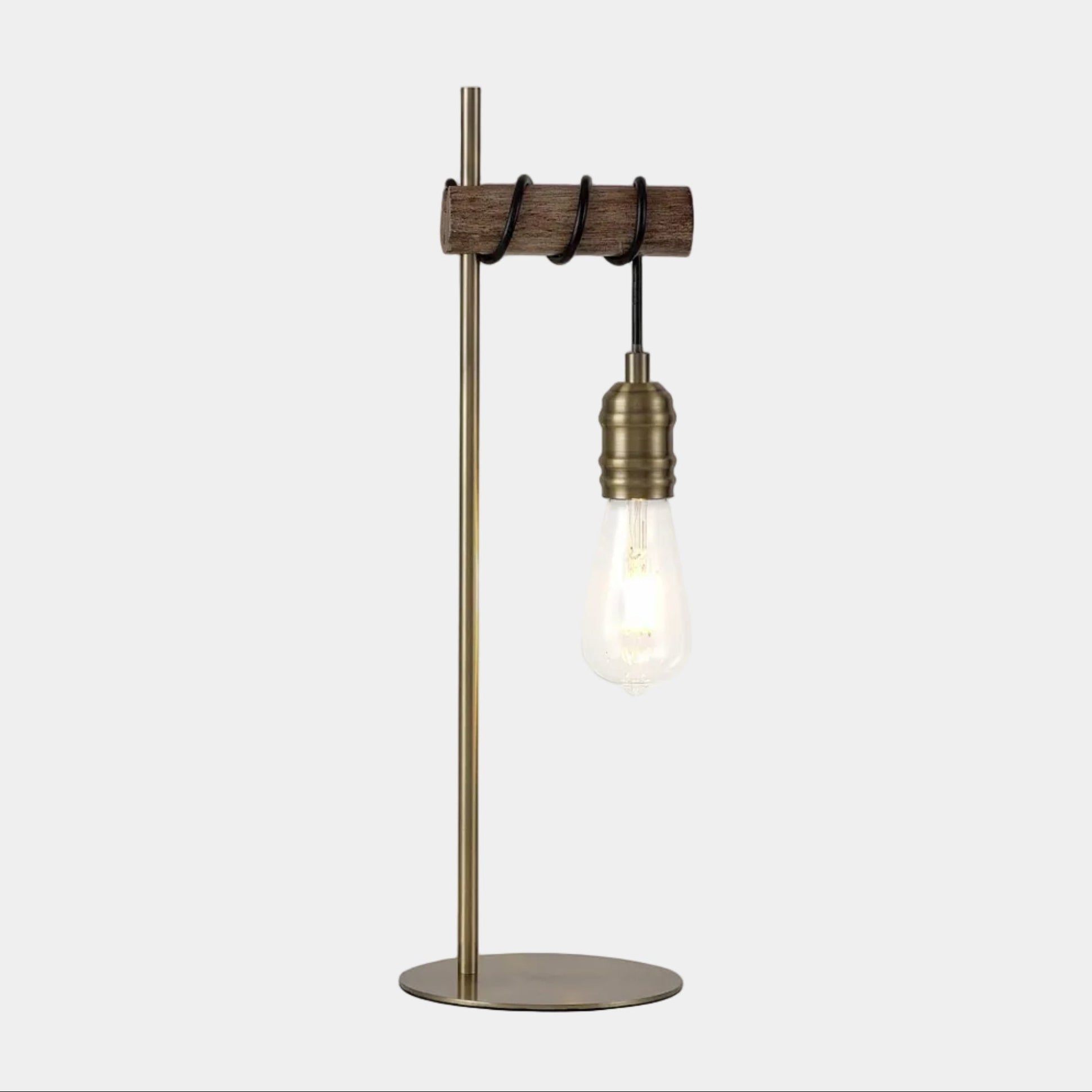 Babylon Antique Brass - Table Lamp