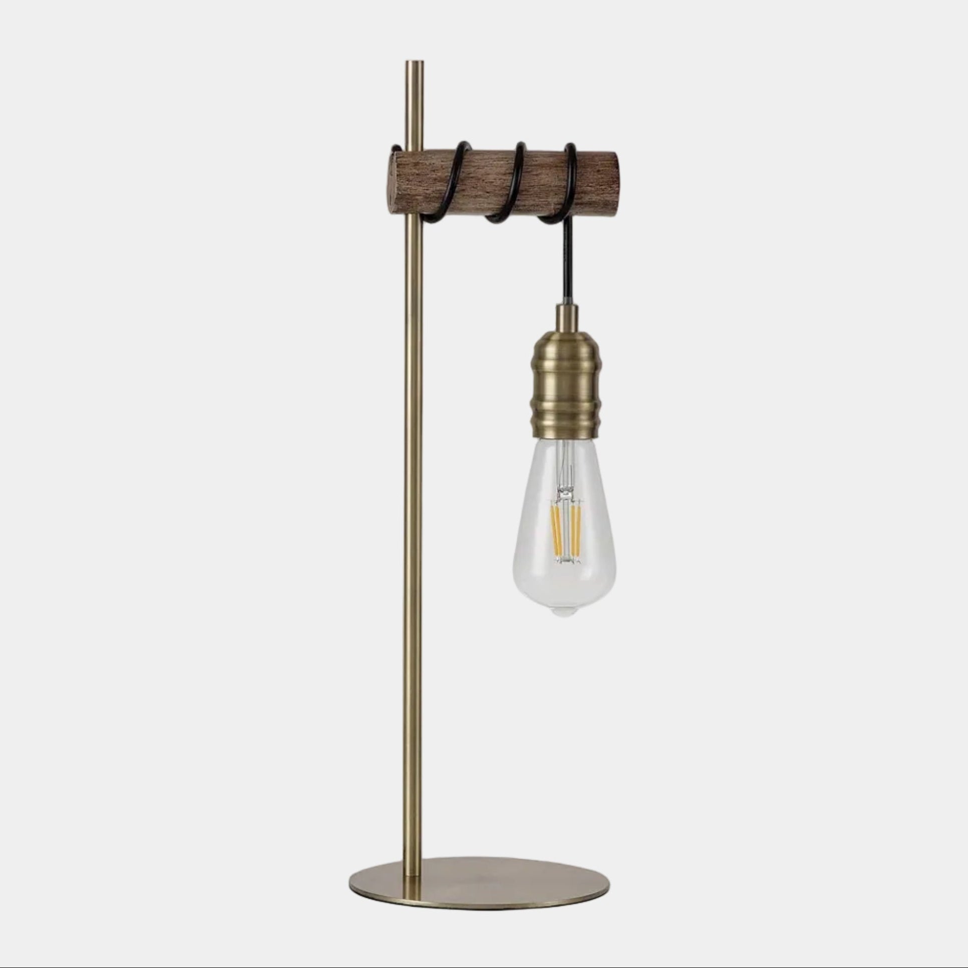 Babylon Antique Brass - Table Lamp