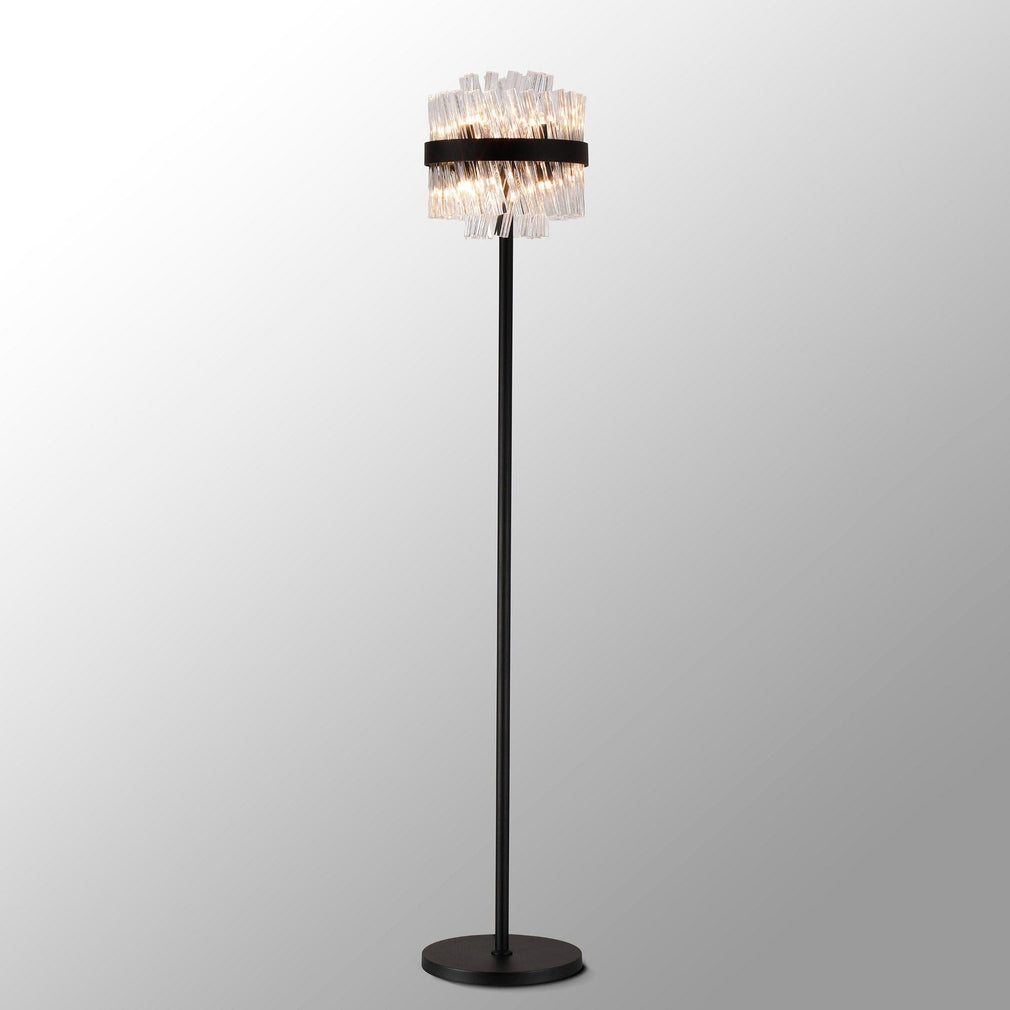 Veil Wall Light Polished Chrome Finish