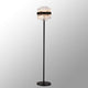 Veil Wall Light Polished Chrome Finish