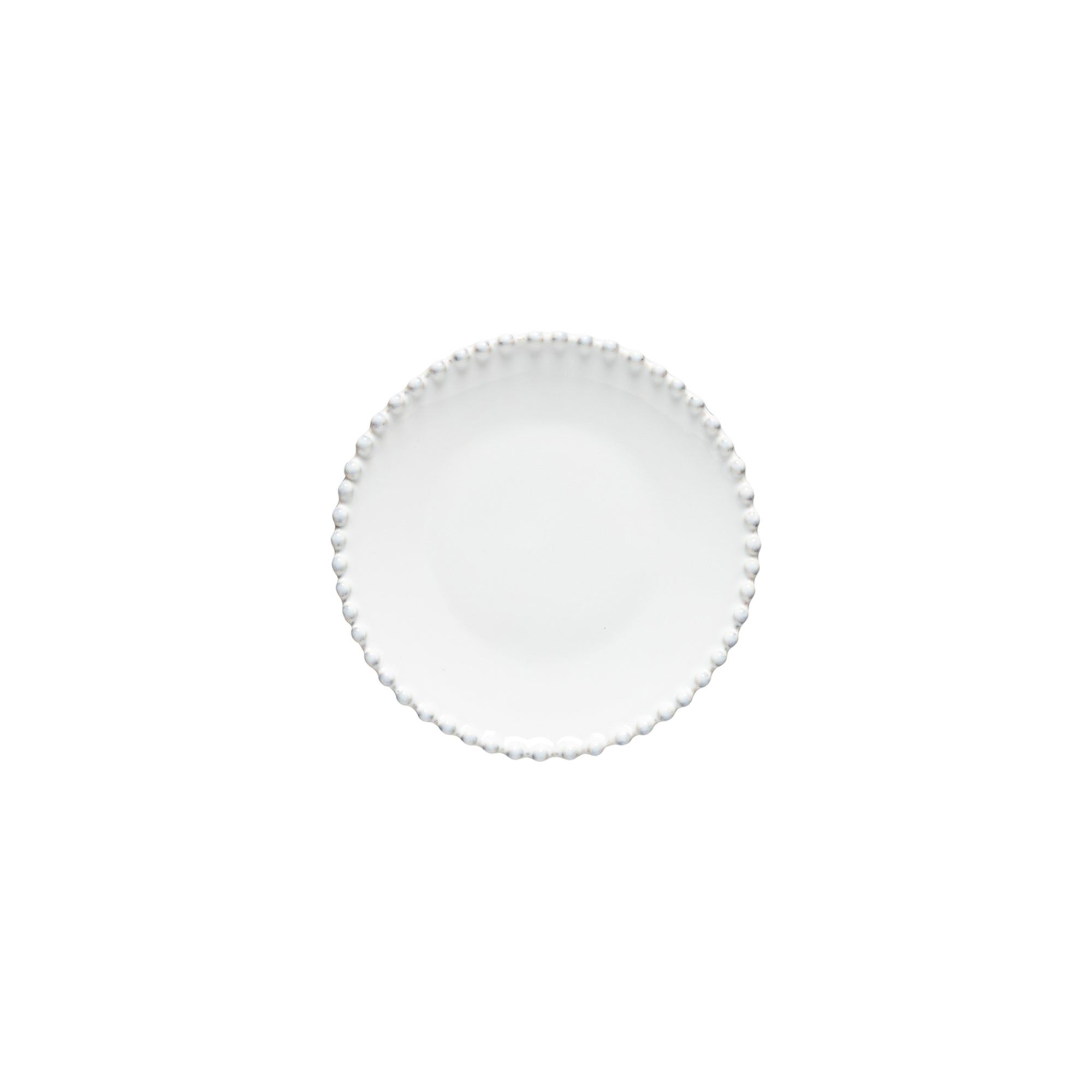 Pearl Bread Plate