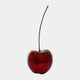 Fruit Red - Cherry Sculpture, Large