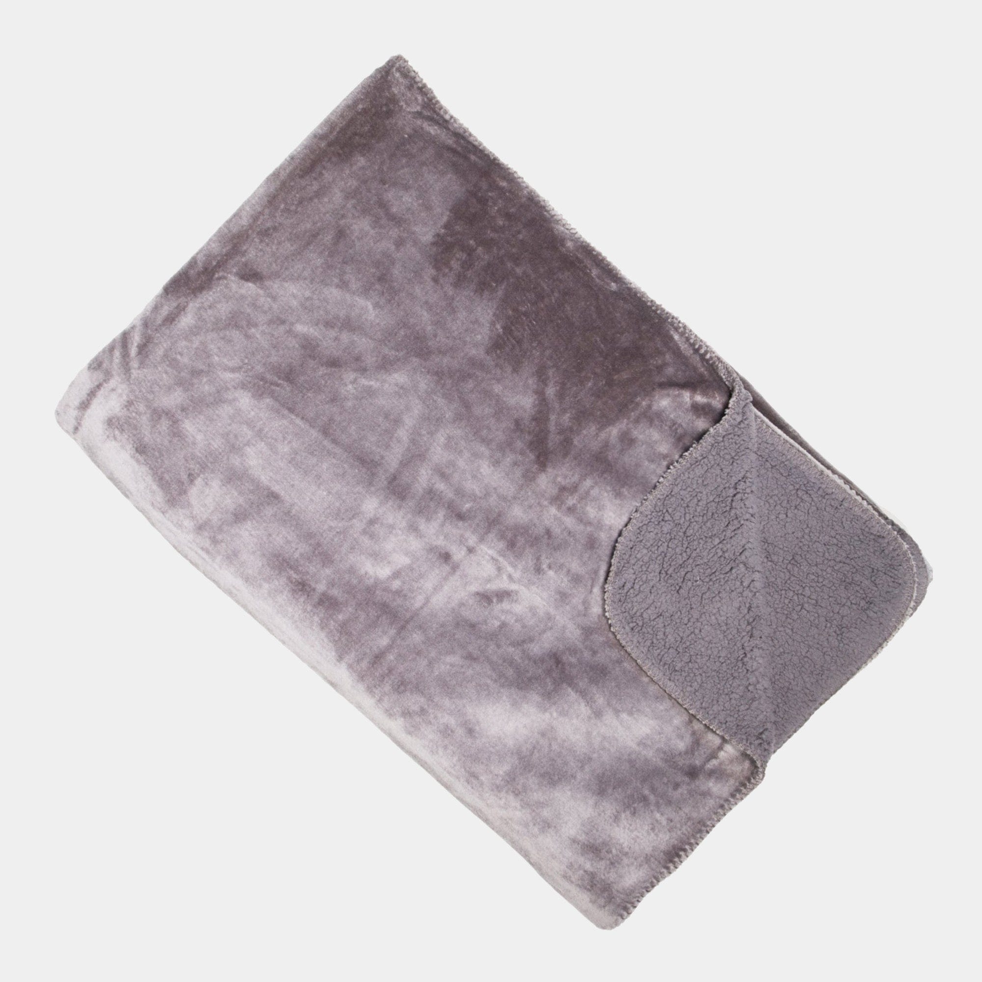 Cosy Throw Slate 150x200cm