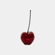 Fruit Red - Small Cherry Sculpture, Small