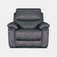 Tampa - Manual Recliner Chair In Fabric Or Leather Leather Cat 20 B/B