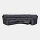 Tampa - 4 Piece RHF Two Manual Recliner Corner Group In Fabric Grade BSF20