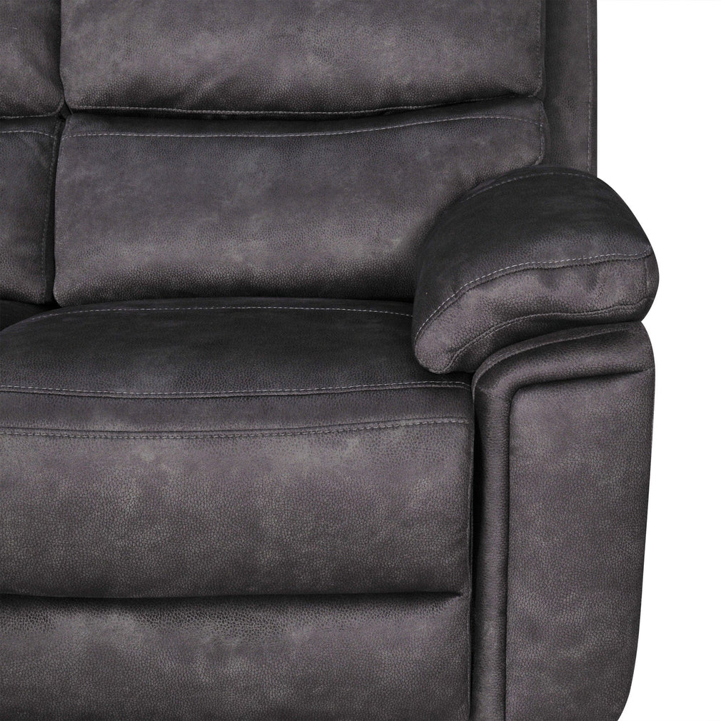 2 Seat RHF Arm,Corner,1 Seat LHF Arm With Manual Recliners