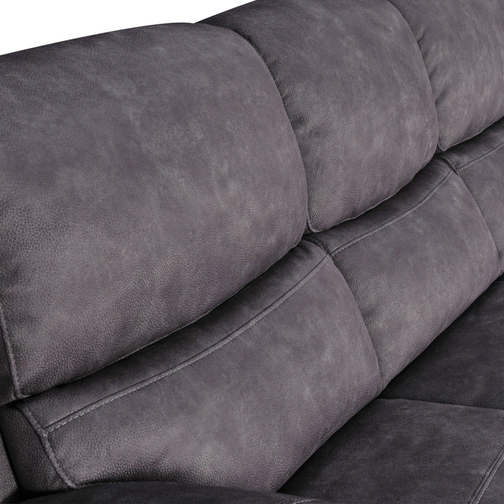 2 Seat RHF Arm,Corner,1 Seat LHF Arm With Manual Recliners