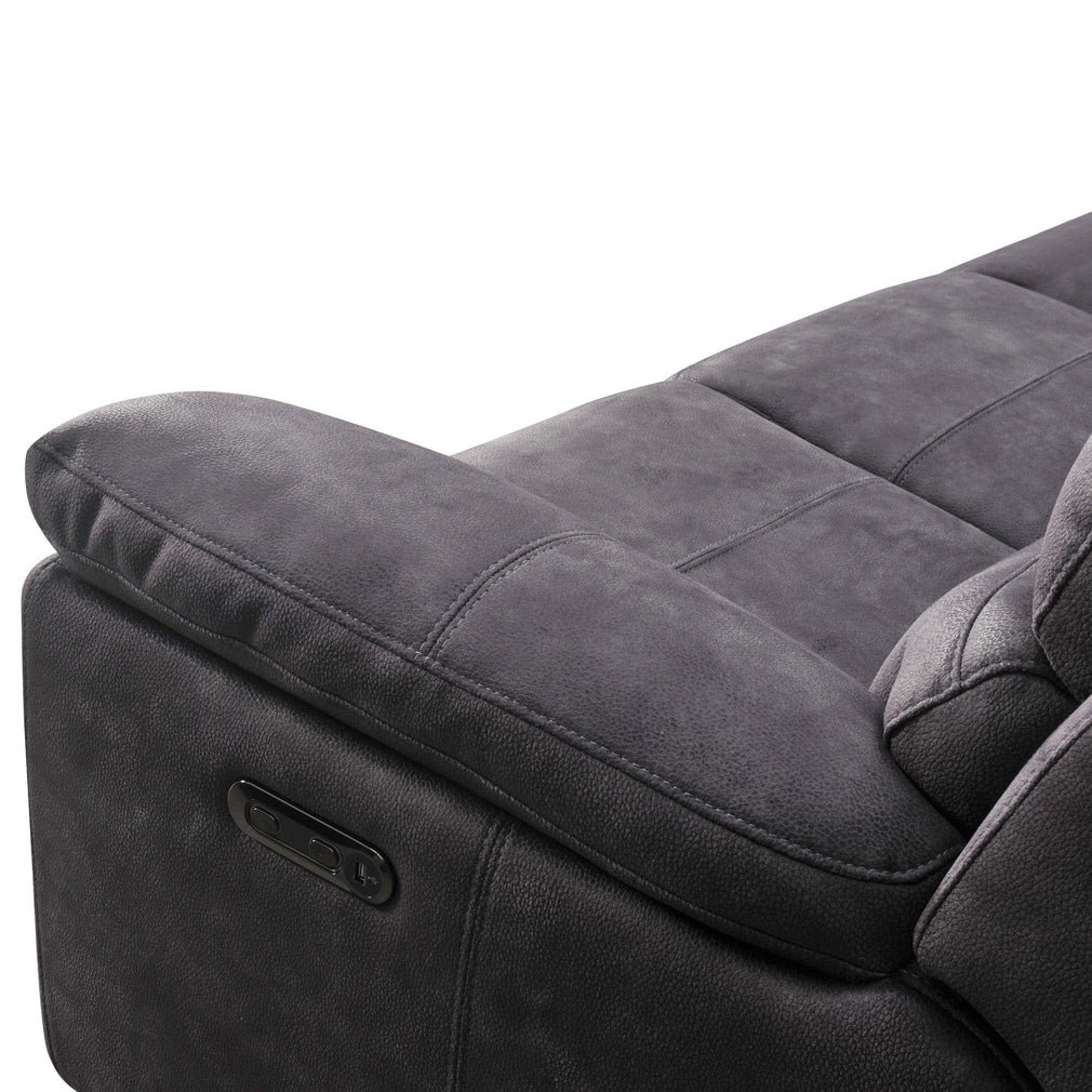 2 Seat RHF Arm,Corner,1 Seat LHF Arm With Manual Recliners