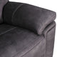 2 Seat RHF Arm,Corner,1 Seat LHF Arm With Manual Recliners