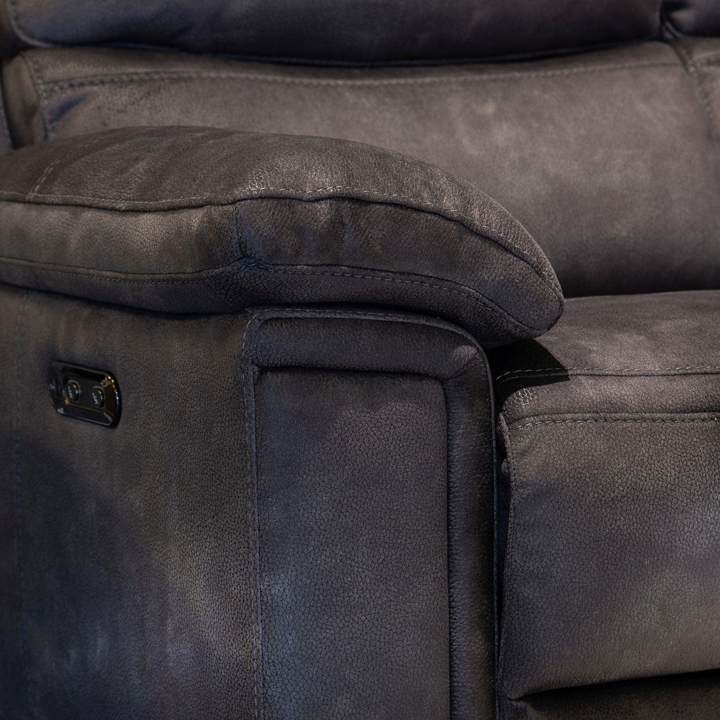 2 Seat RHF Arm,Corner,1 Seat LHF Arm With Manual Recliners