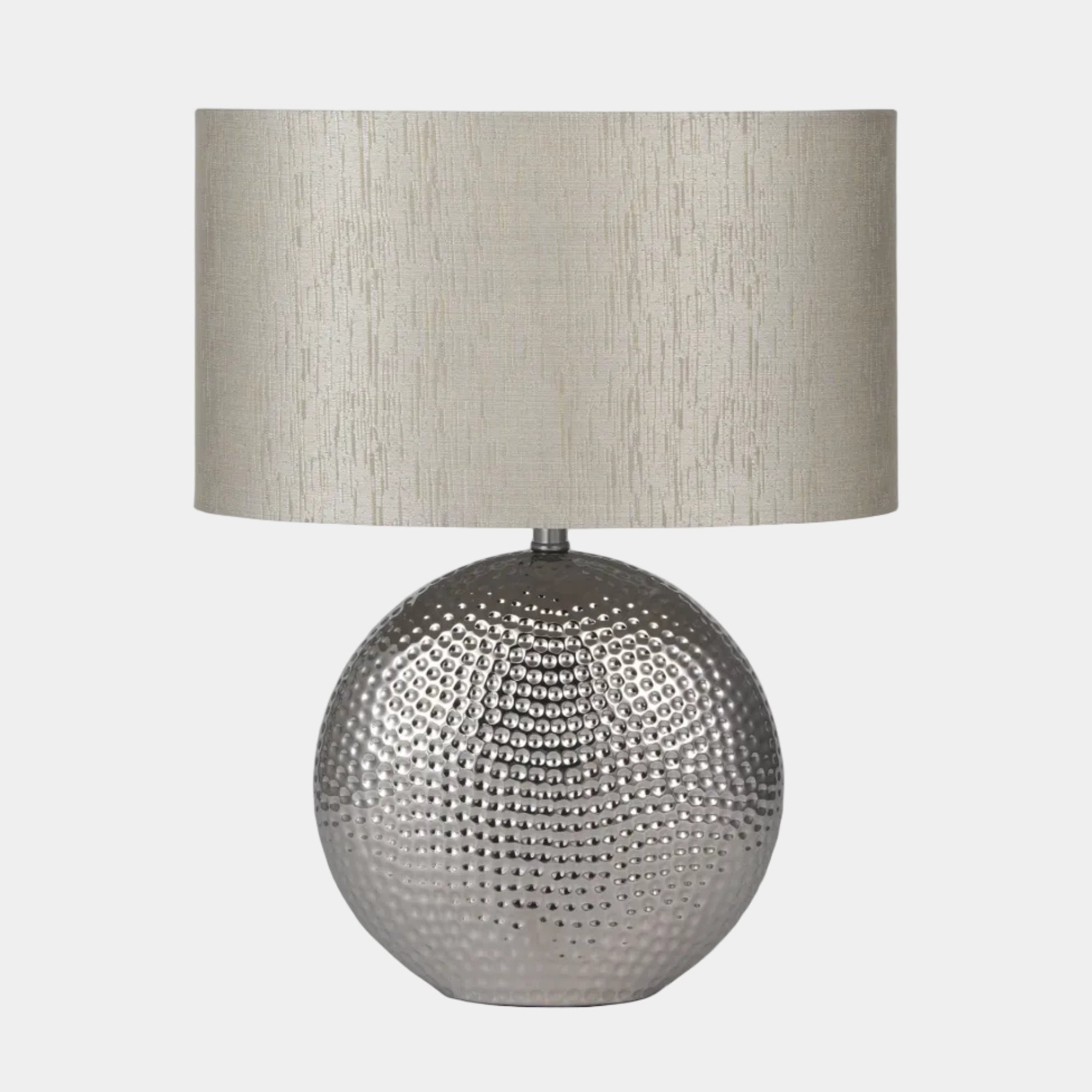 Selena Silver - Table Lamp