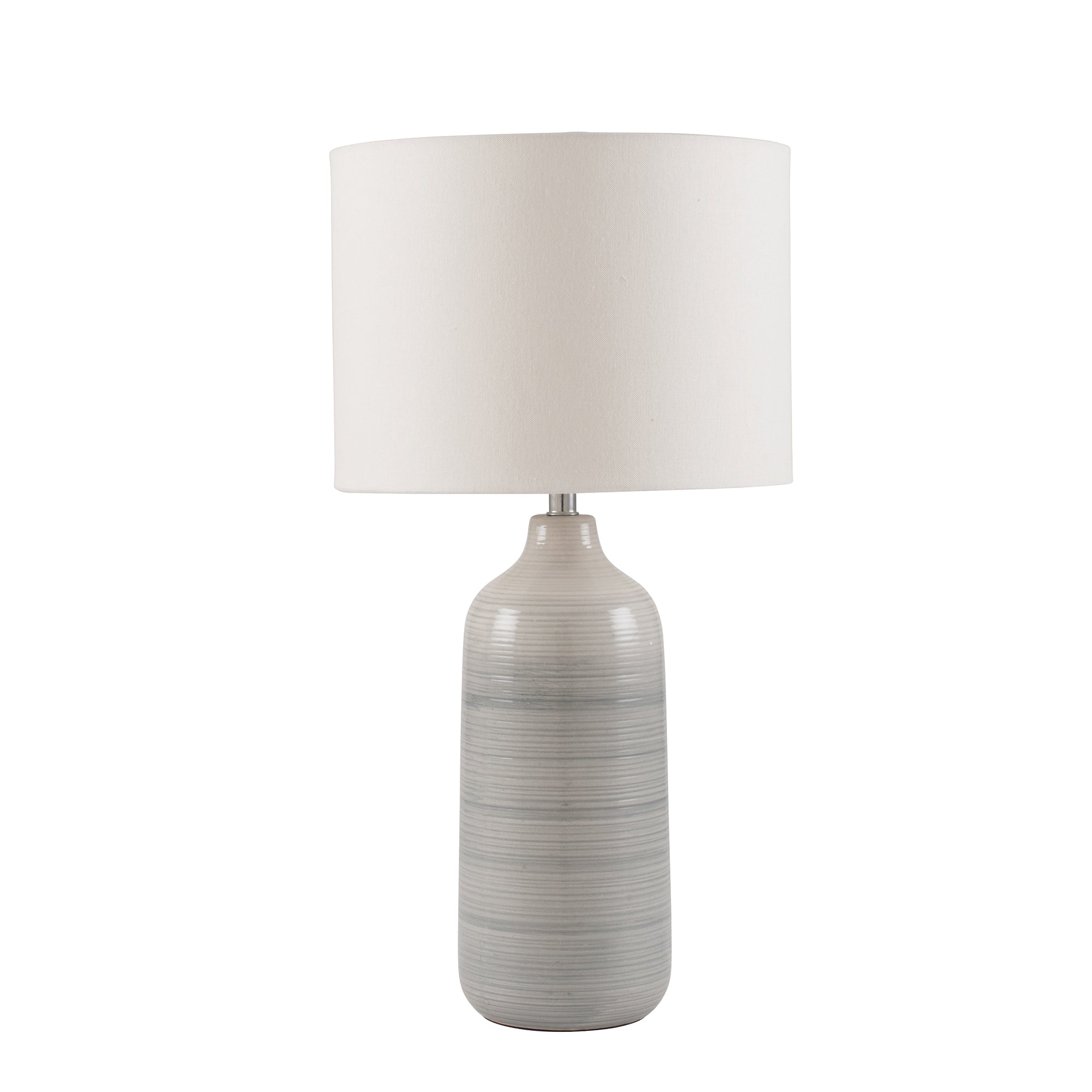 Lewis Table Lamp Ombre