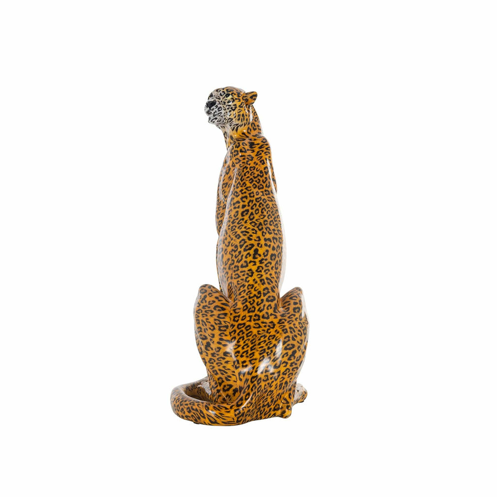 Cheetah Sculpture