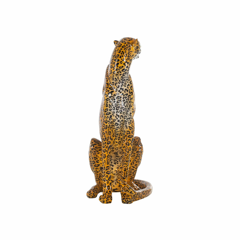Cheetah Sculpture