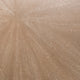 Eichholtz Remington - 152cm Round Dining Table Washed Oak/Brass Finish