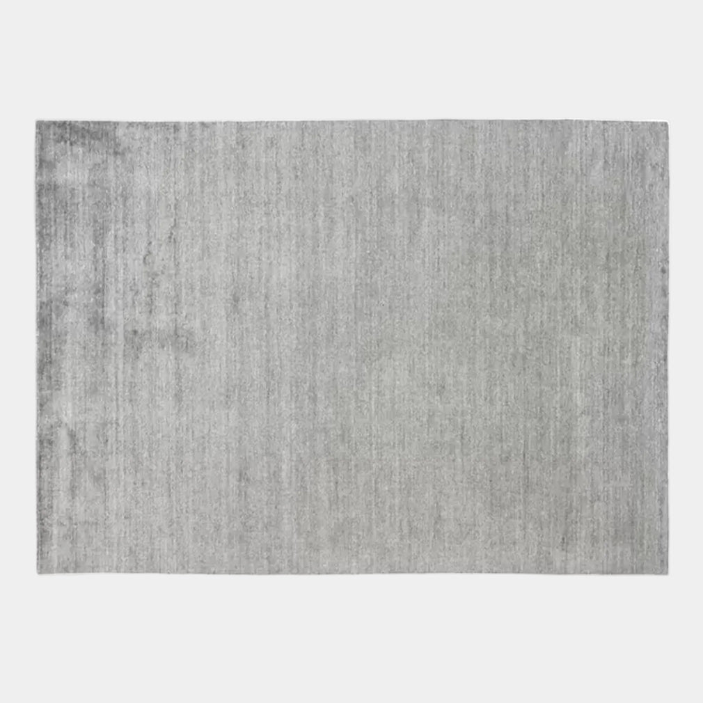 Plain Dust Rug Steel 170cm x 240cm