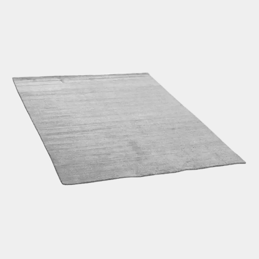 Plain Dust Rug Steel 170cm x 240cm