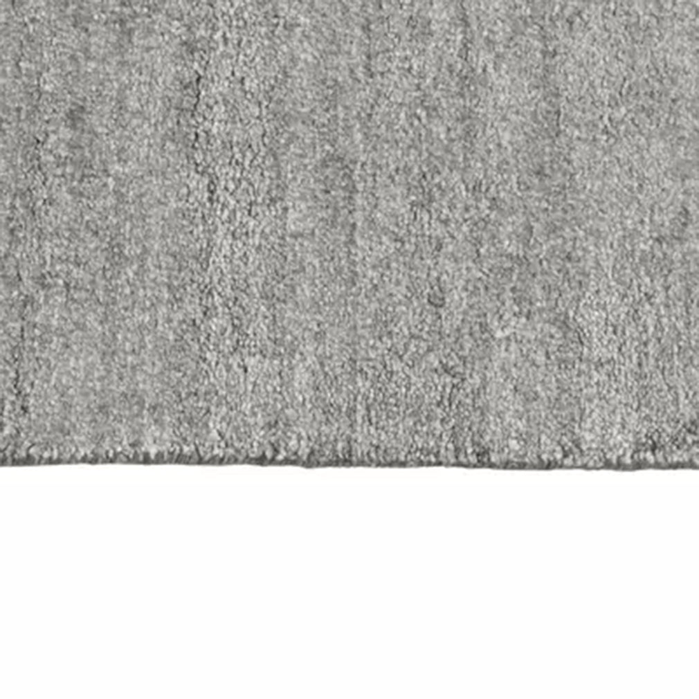 Plain Dust Rug Steel 170cm x 240cm