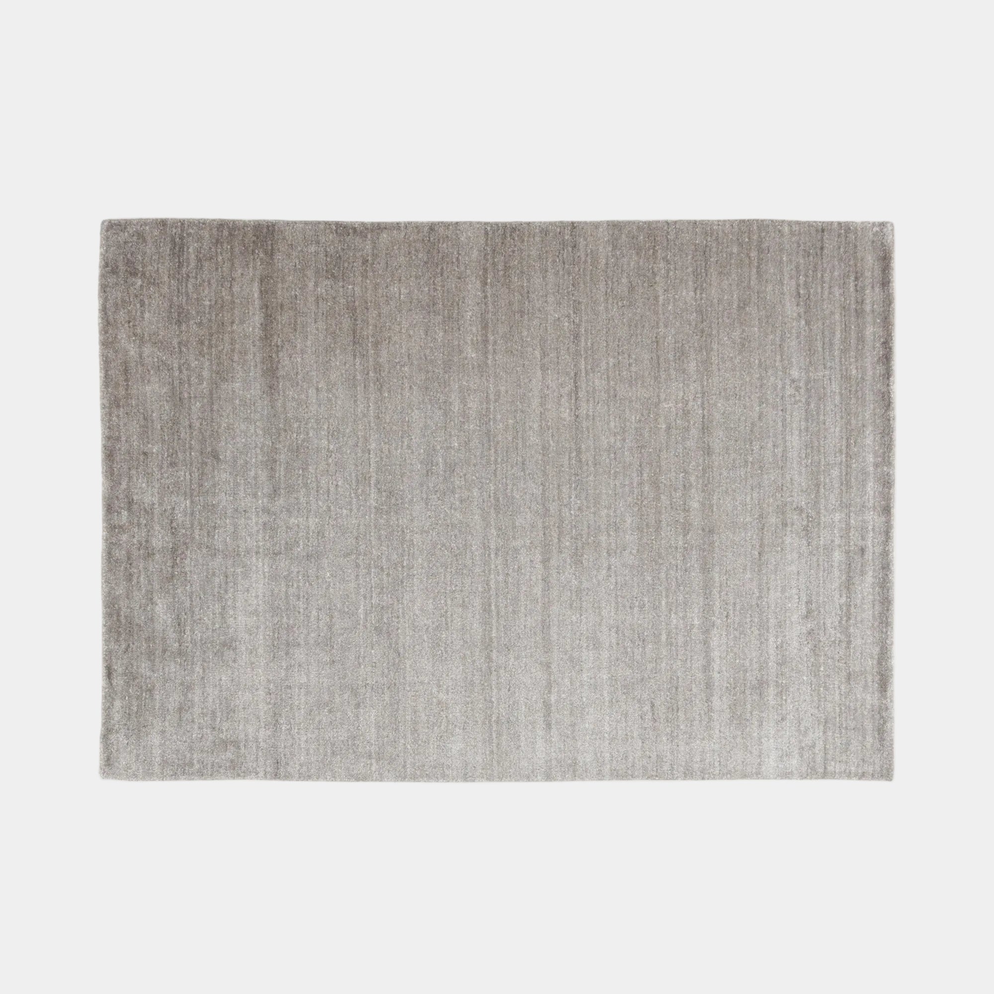 Plain - Grey Rug 170cm x 240cm | Lowest Price