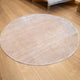Round - Ivory Rug 150cm