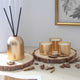 White Sandalwood Gold Diffuser 100ml (DR)