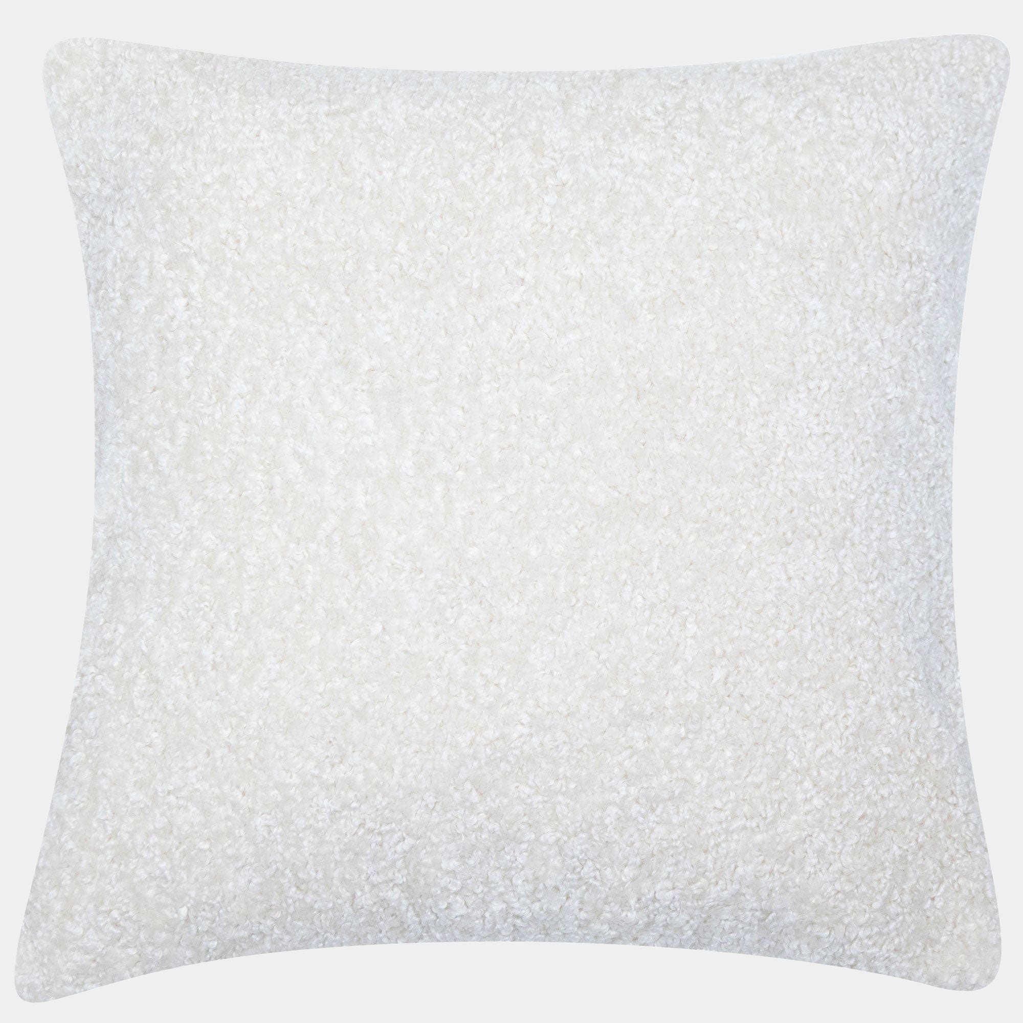Essence Boucle - Ivory Cushion 45x45cm