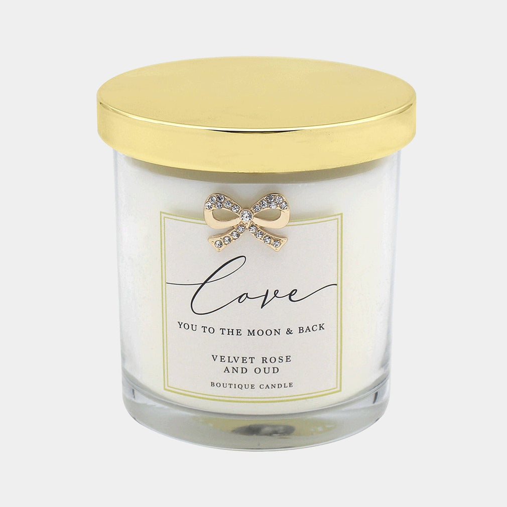 Love You Candle (DR)