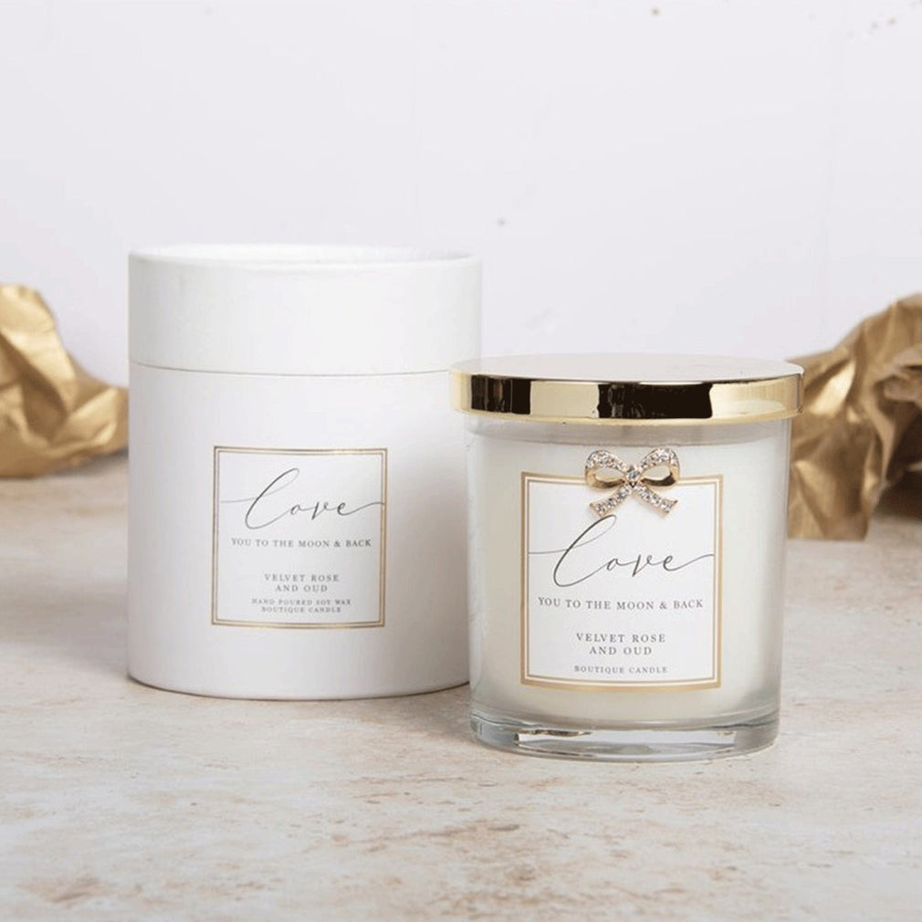 Love You Candle (DR)