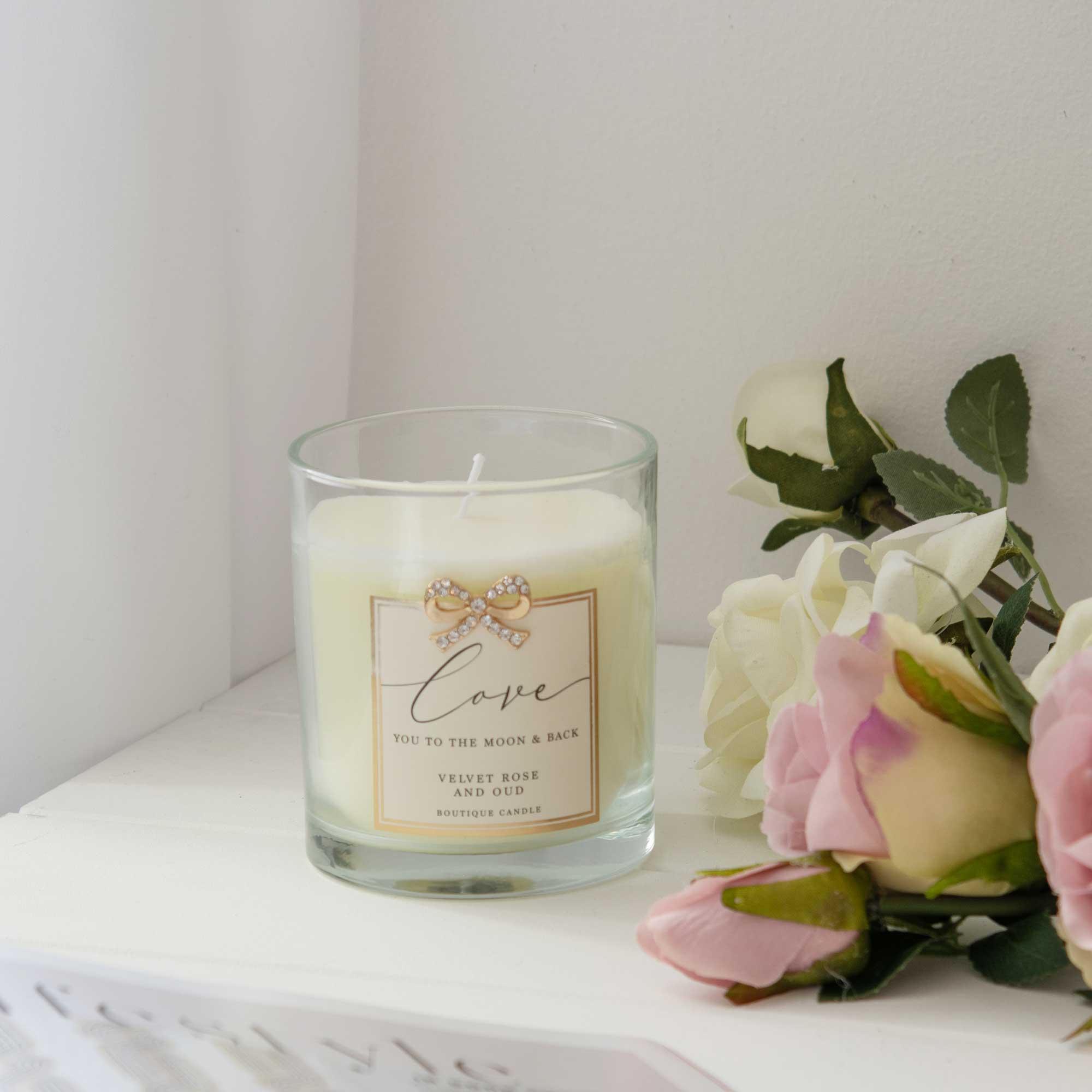 Love You Candle (DR)