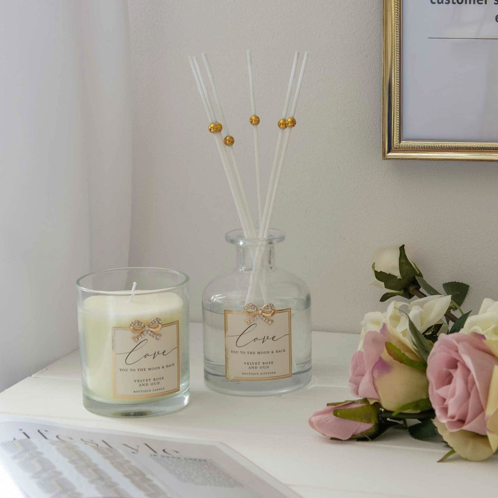 Love You Candle (DR)