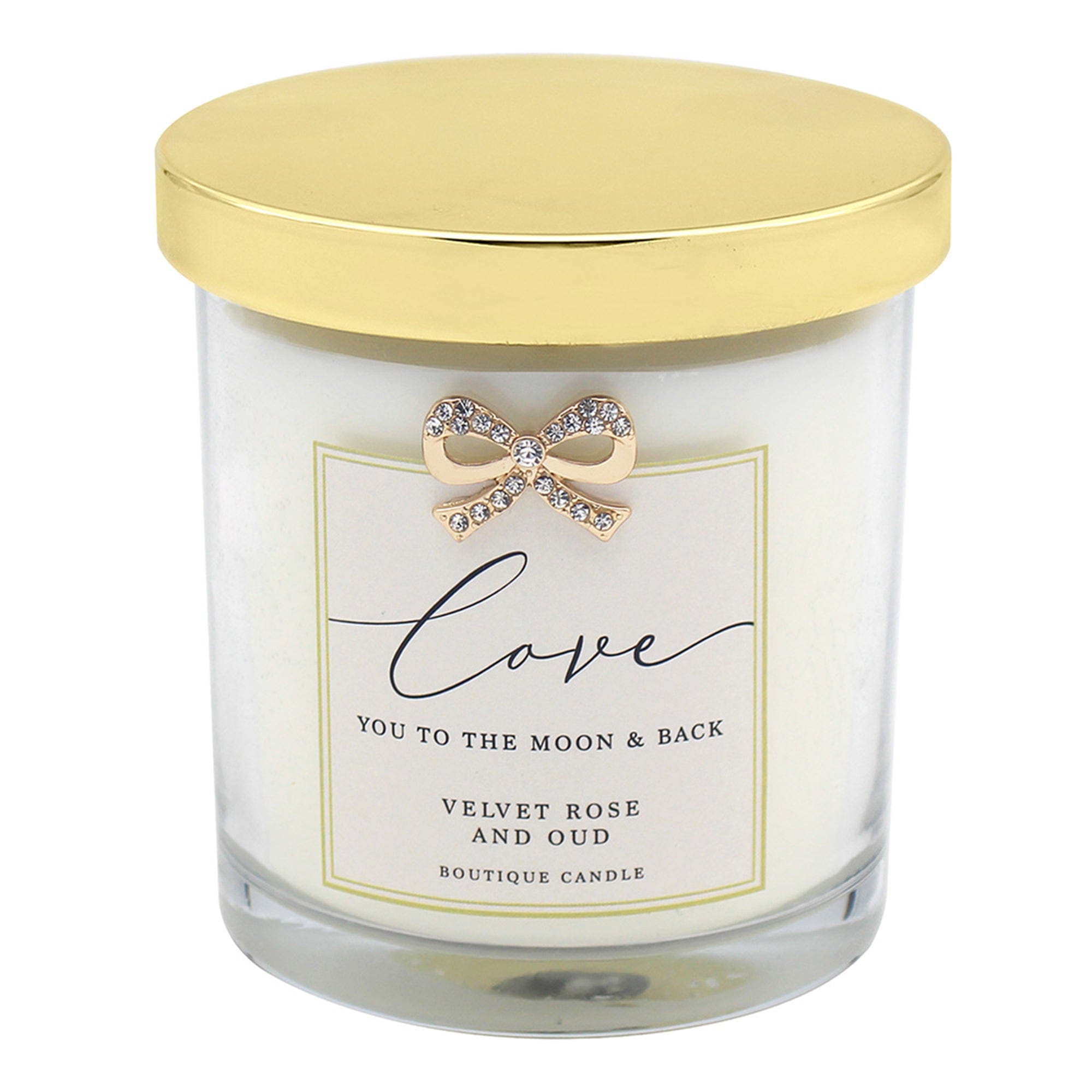 Love You Candle (DR)