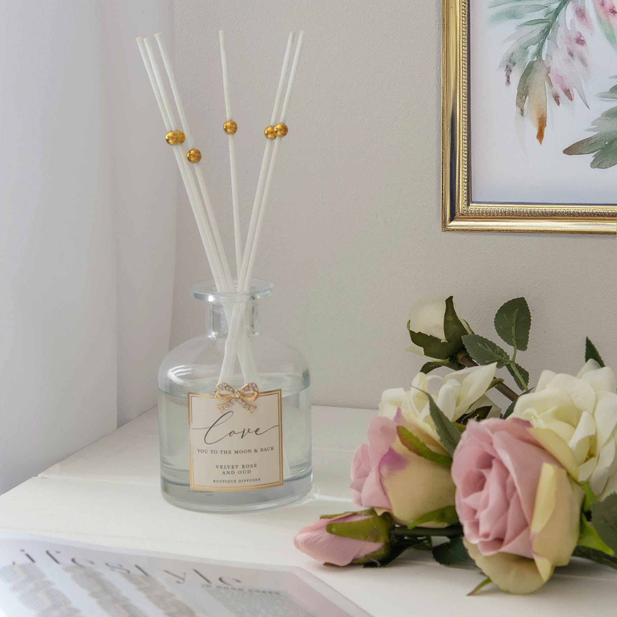 Love You Diffuser (DR)
