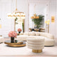 Eichholtz Bjorn - Large Sofa In Boucle Cream