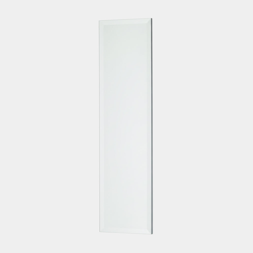 Biagio Mirror Panel Silver 114x31 (PS)