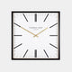 Garrick - Wall Clock White