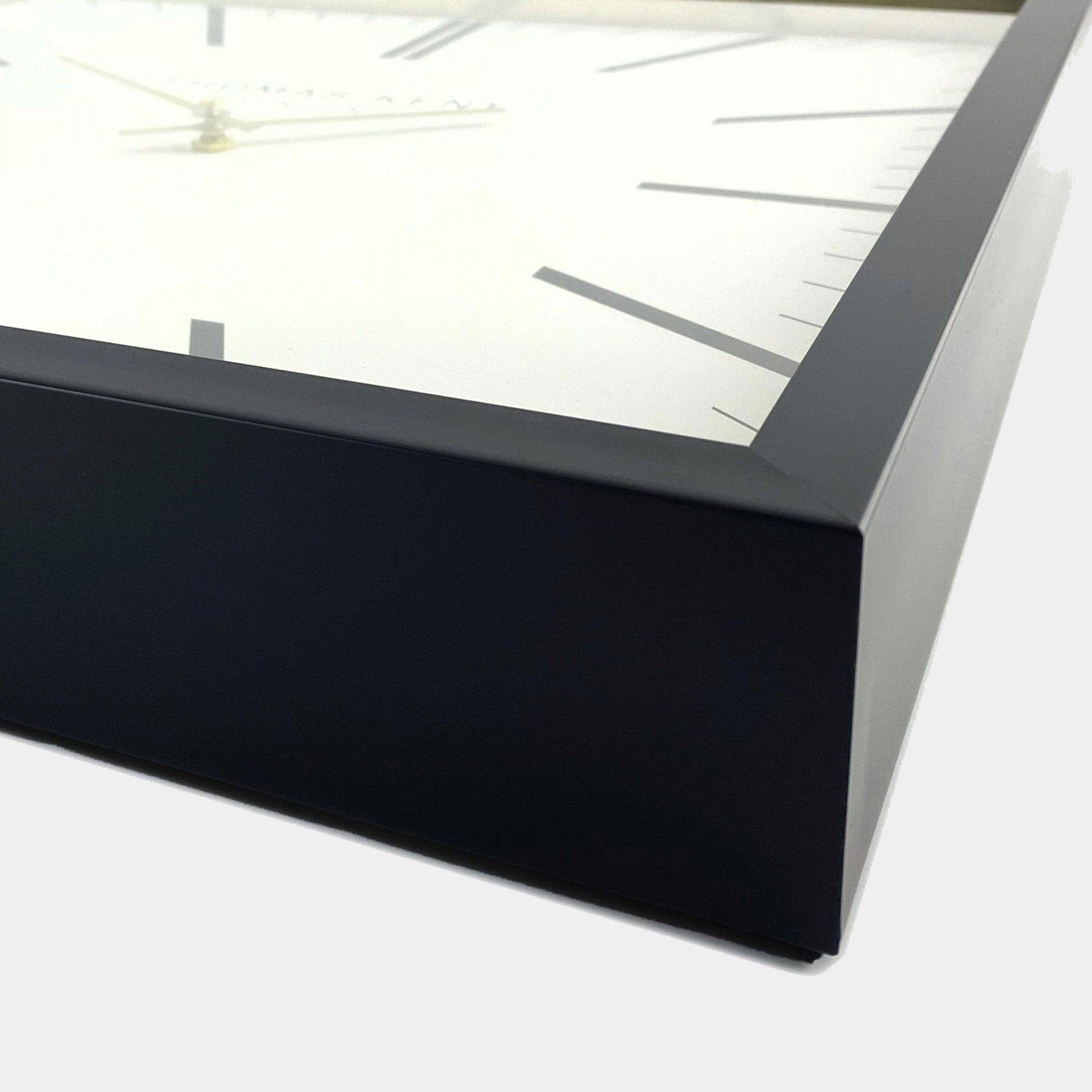 Garrick - Wall Clock White