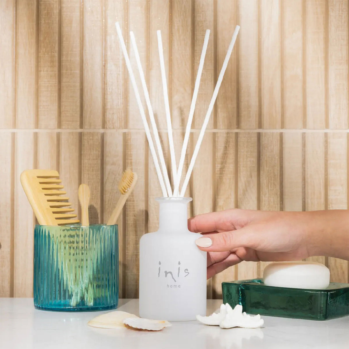 Inis the Energy of the Sea - Reed Diffuser & Refill Set