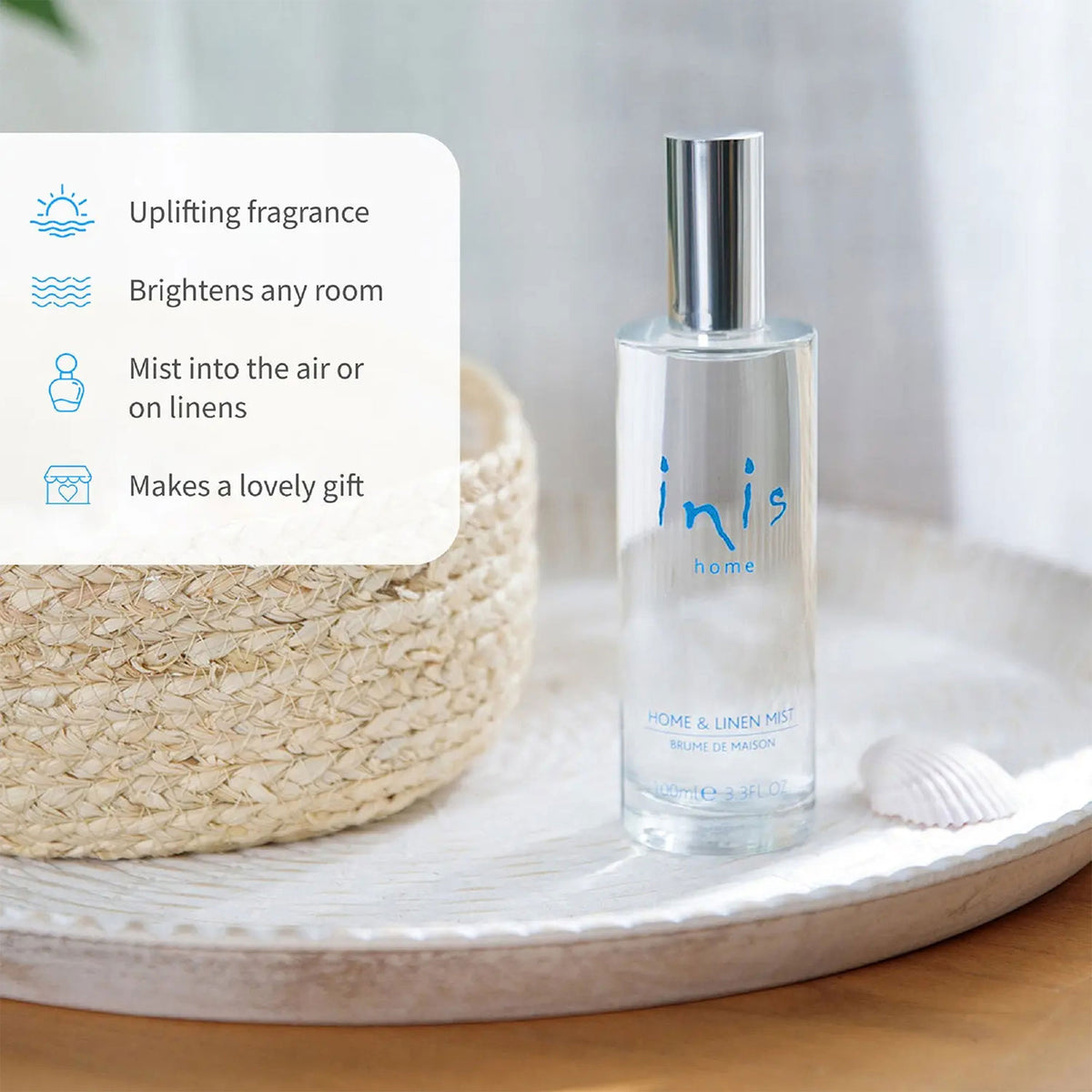 Inis the Energy of the Sea - Home & Linen Mist 100ml