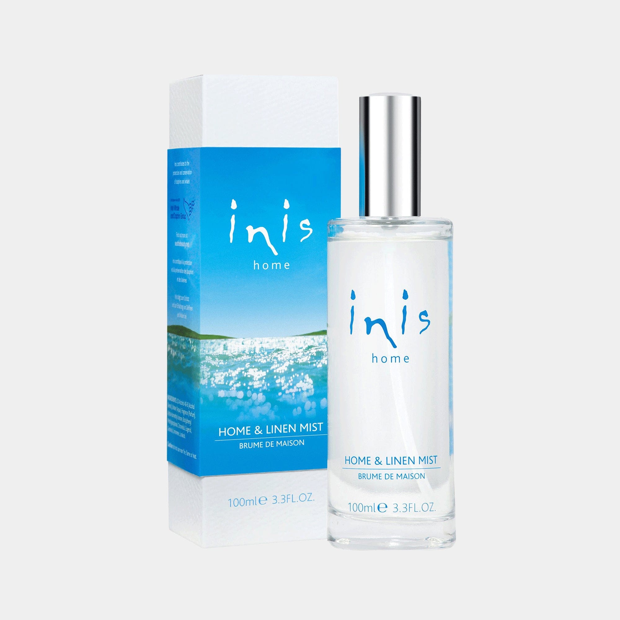 Inis Home & Linen Mist 100ml(DR)