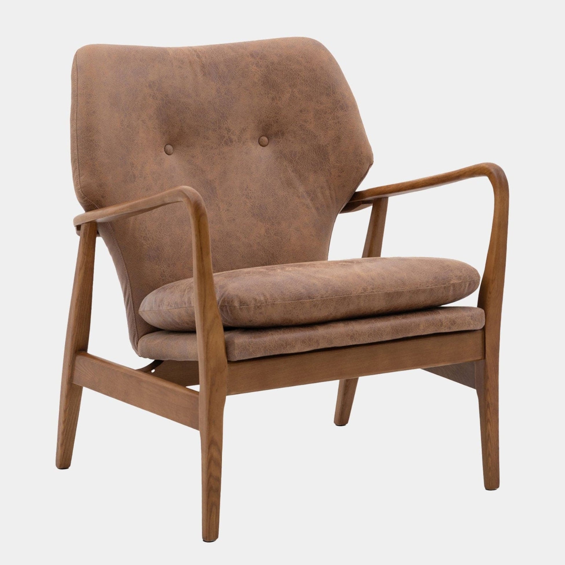 Tobias - Chair, Leather