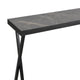 Porto Console Table (WG)