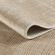 Soho Chrome - Rug Tobacco 160cm x 235cm