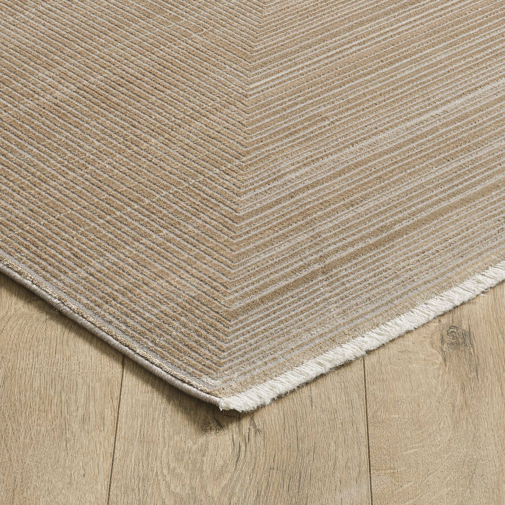 Soho Chrome - Rug Tobacco 160cm x 235cm