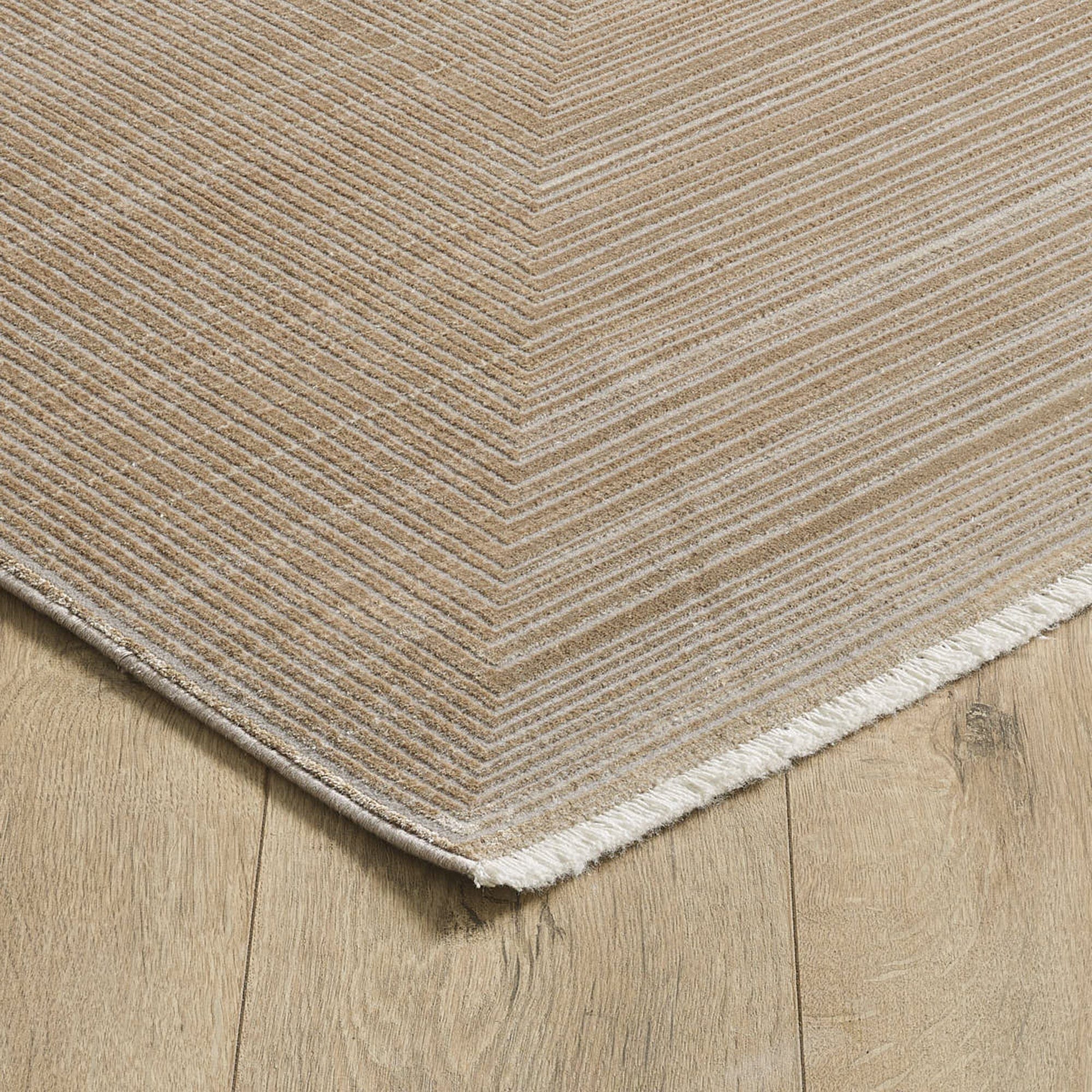 Soho Chrome - Rug Tobacco 160cm x 235cm