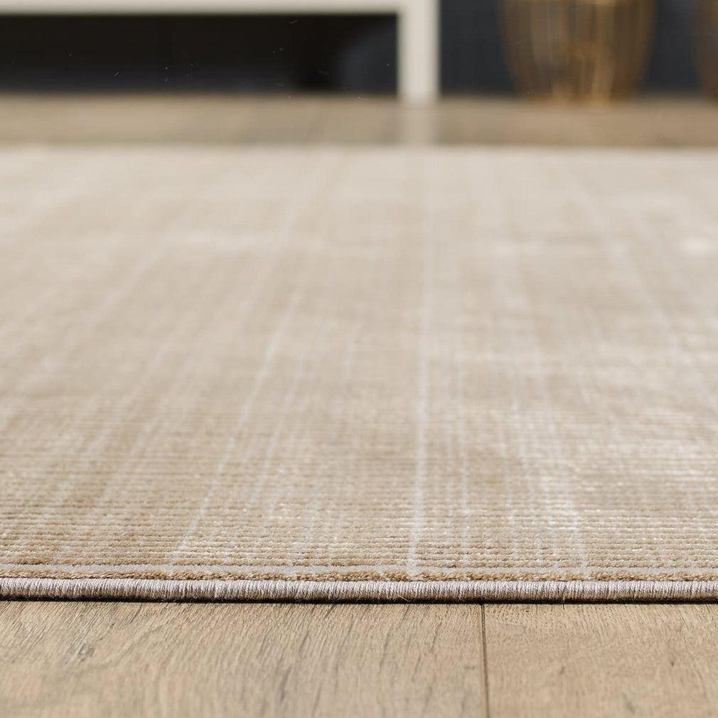 Soho Chrome - Rug Tobacco 160cm x 235cm