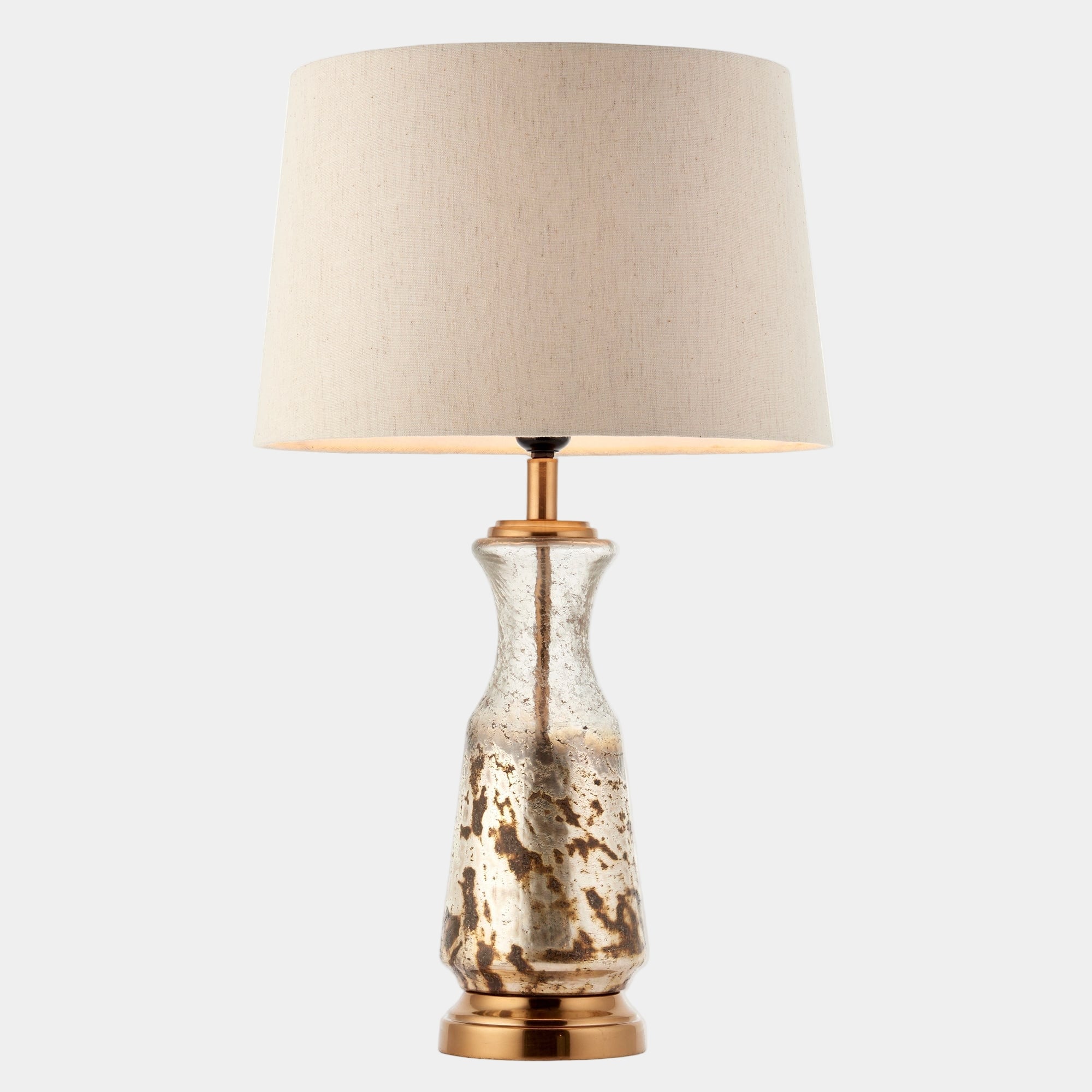 Lucas Gold Table Lamp