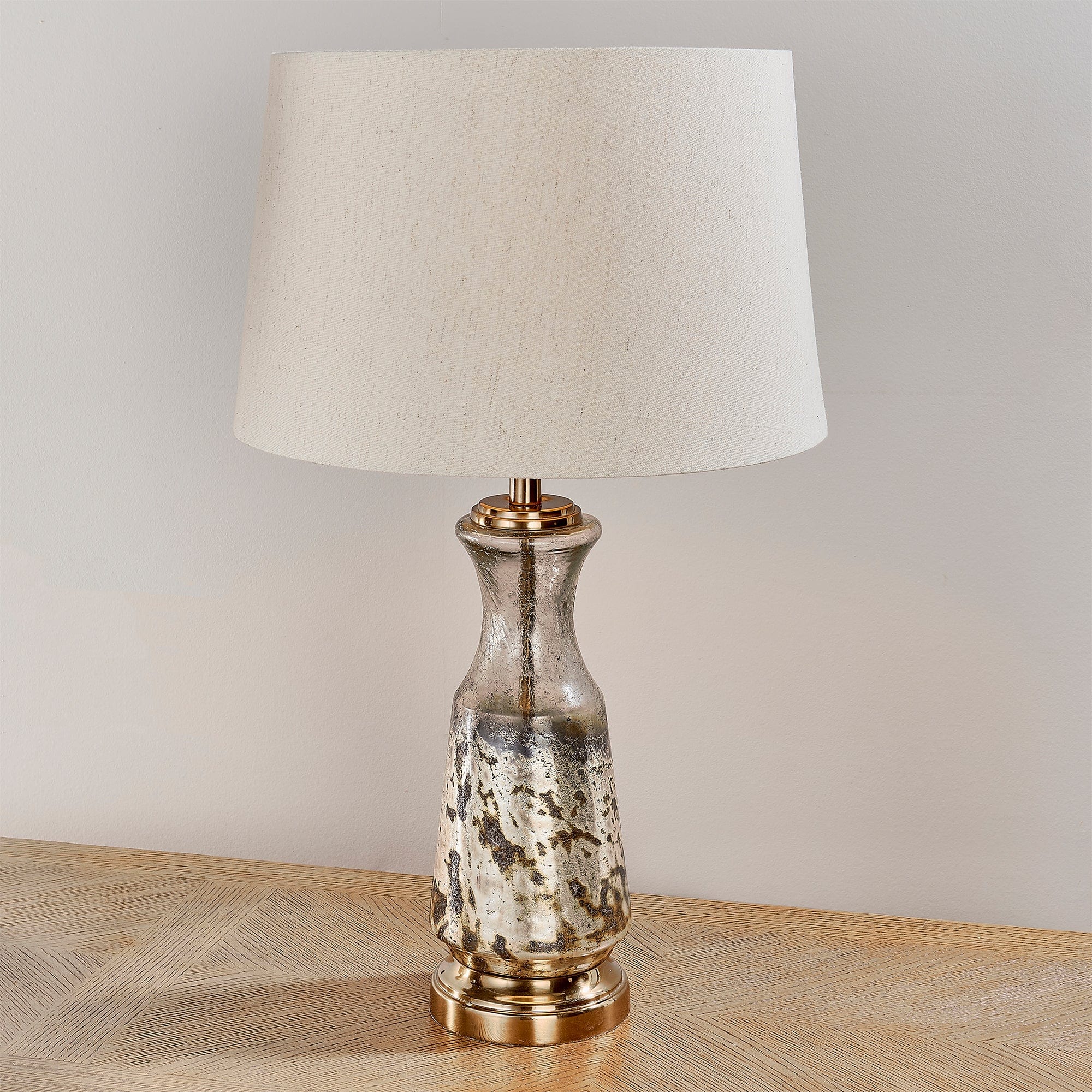 Lucas Gold Table Lamp