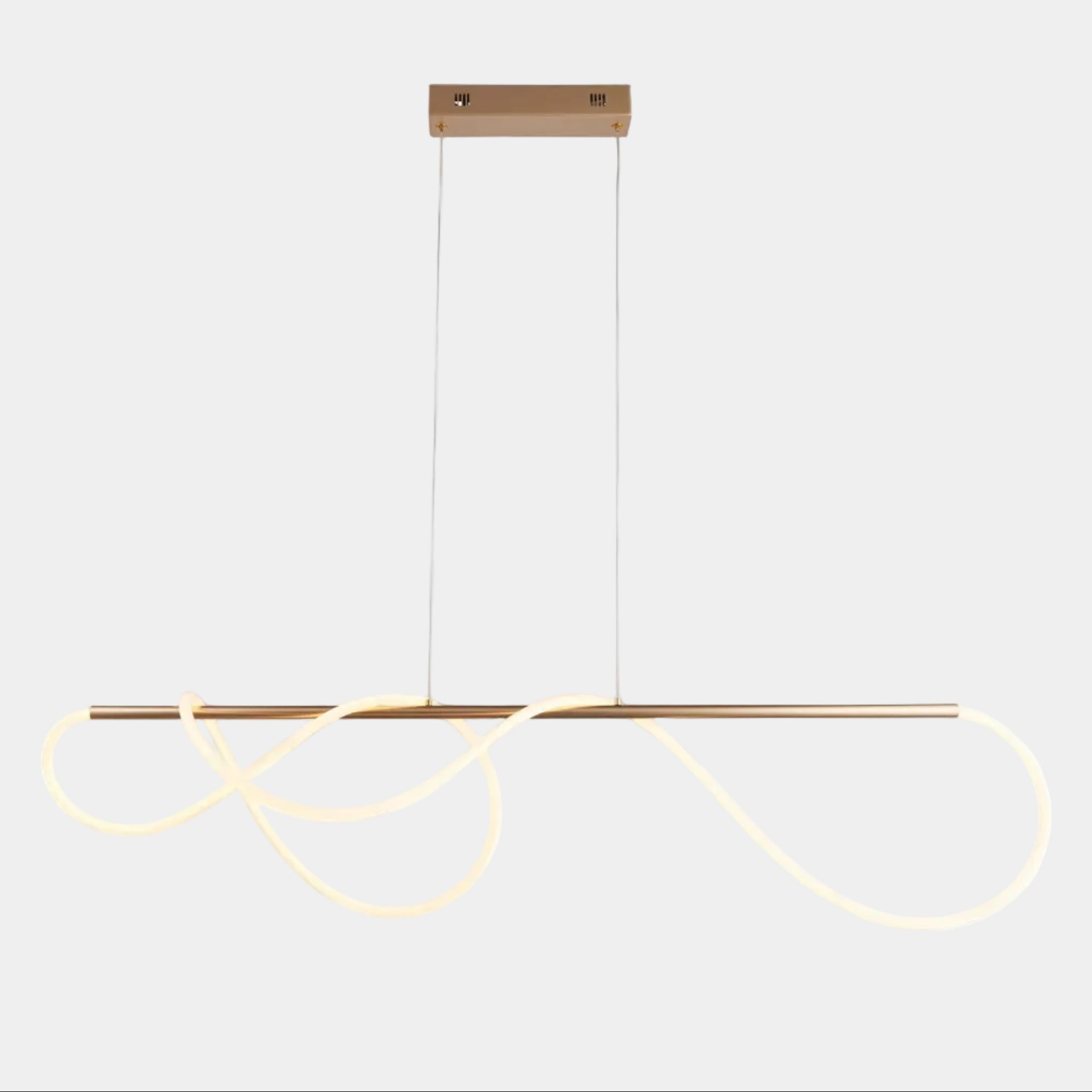 Leighton Gold - Pendant Ceiling Light